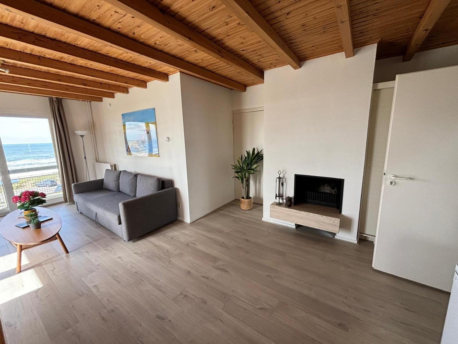 Villa Aan Zee Noordwijk Ngoại thất bức ảnh