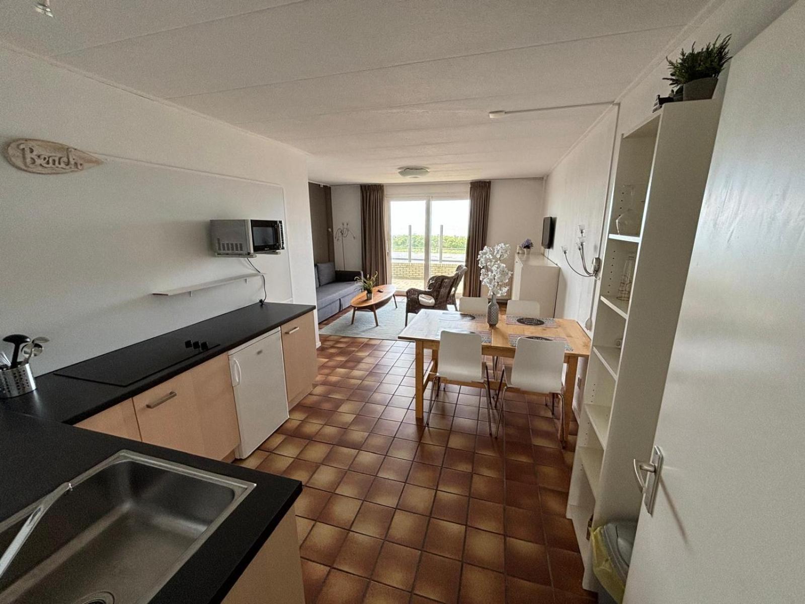 Villa Aan Zee Noordwijk Ngoại thất bức ảnh
