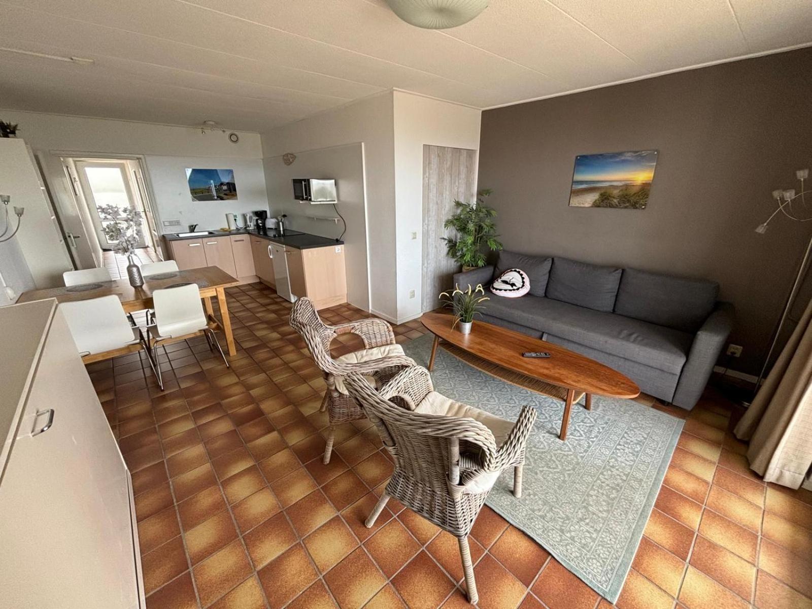 Villa Aan Zee Noordwijk Ngoại thất bức ảnh