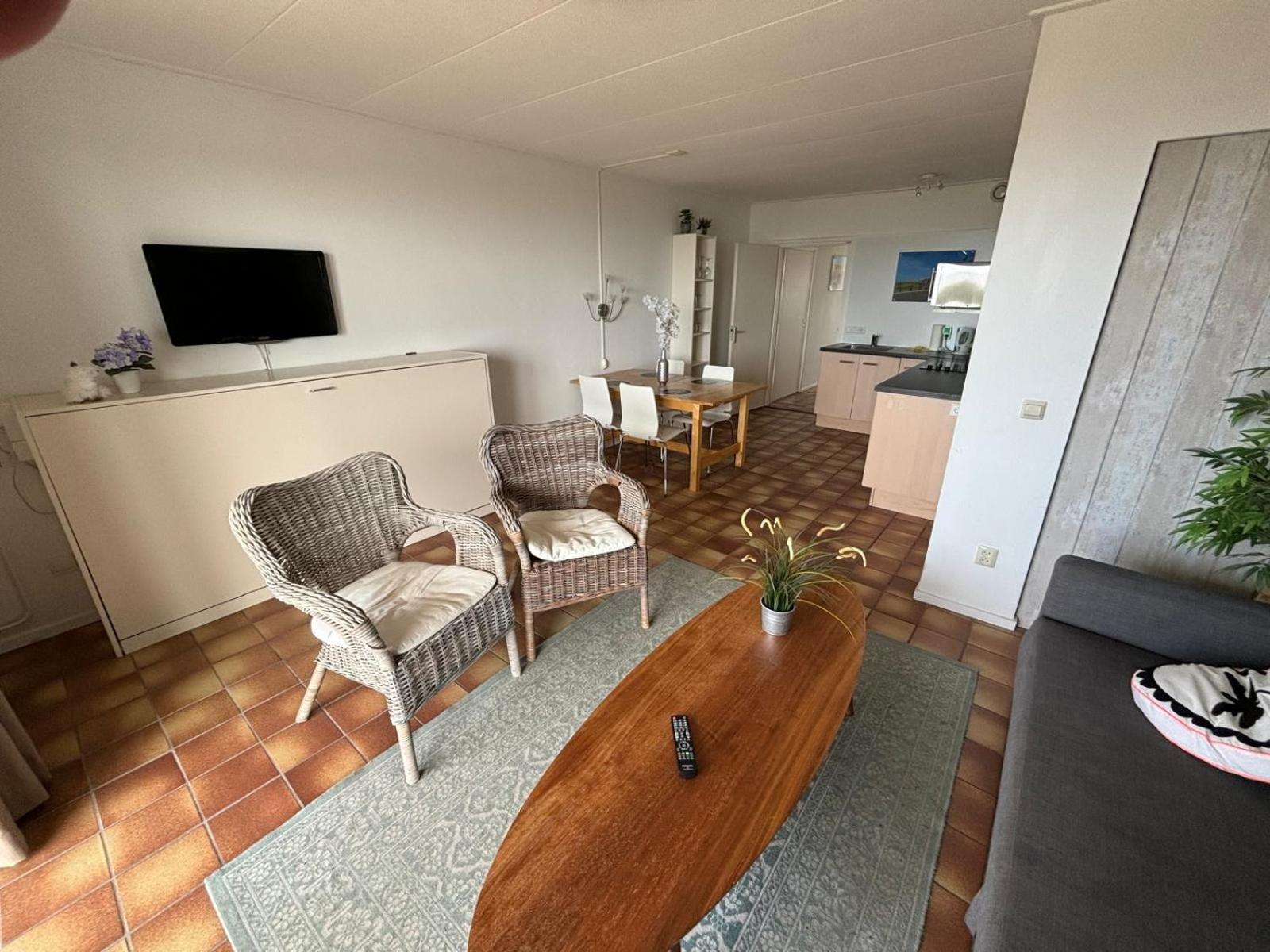 Villa Aan Zee Noordwijk Ngoại thất bức ảnh