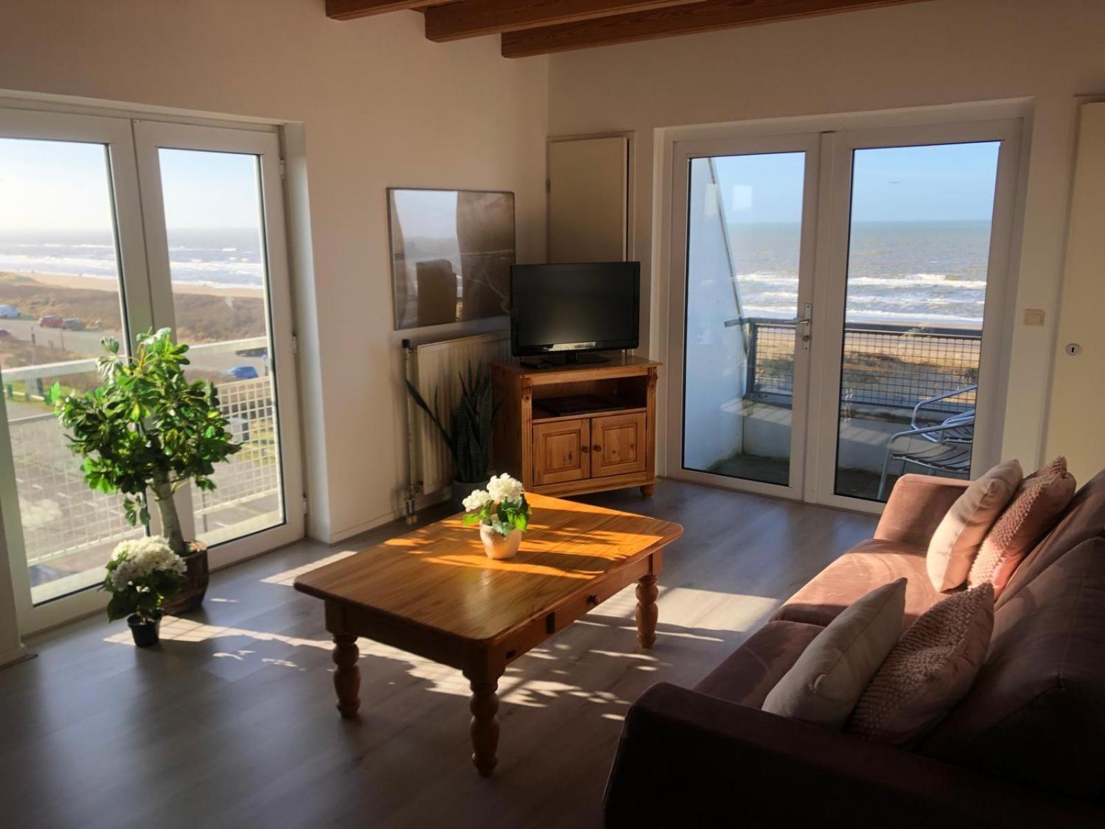 Villa Aan Zee Noordwijk Ngoại thất bức ảnh