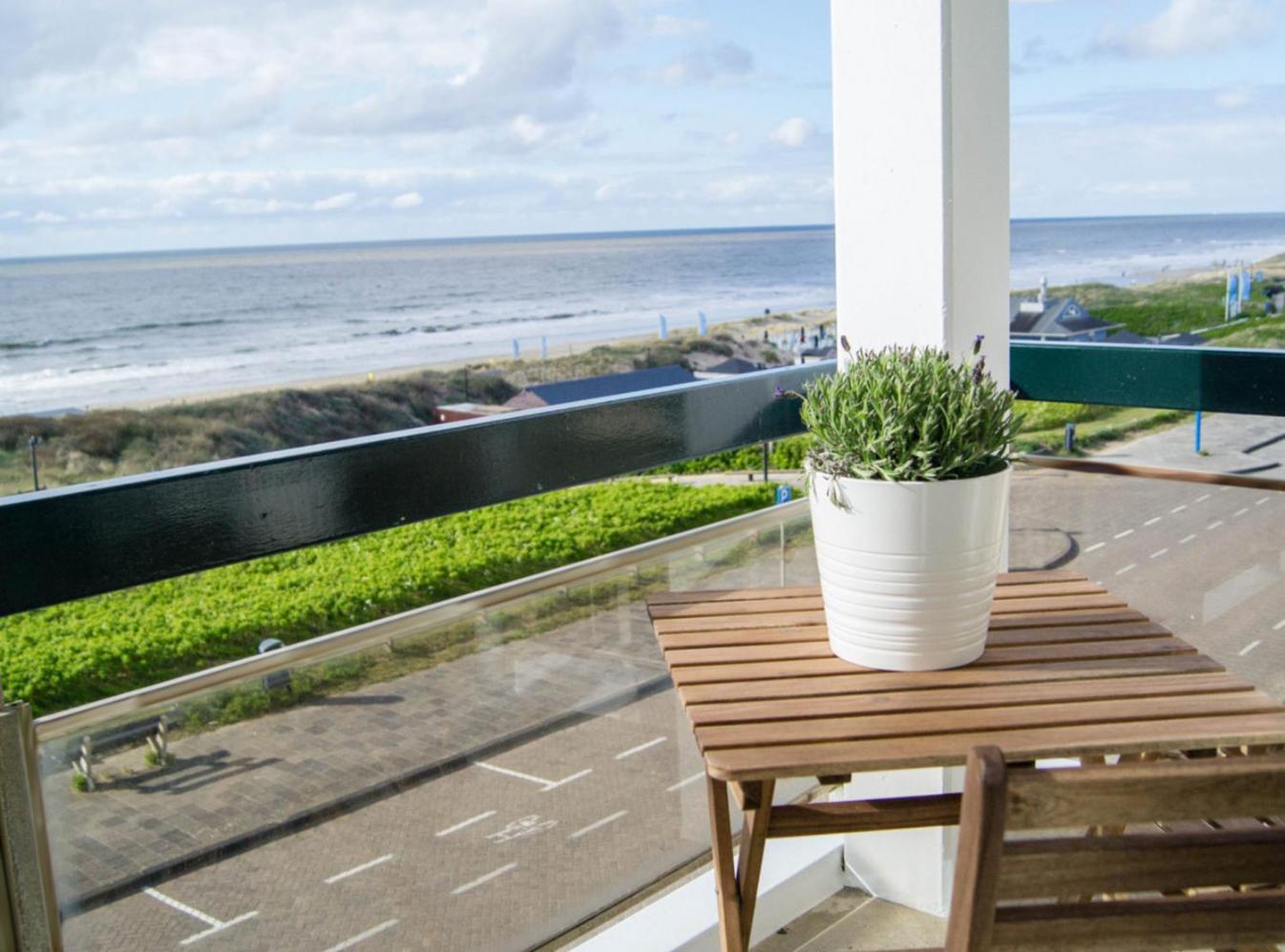 Villa Aan Zee Noordwijk Ngoại thất bức ảnh
