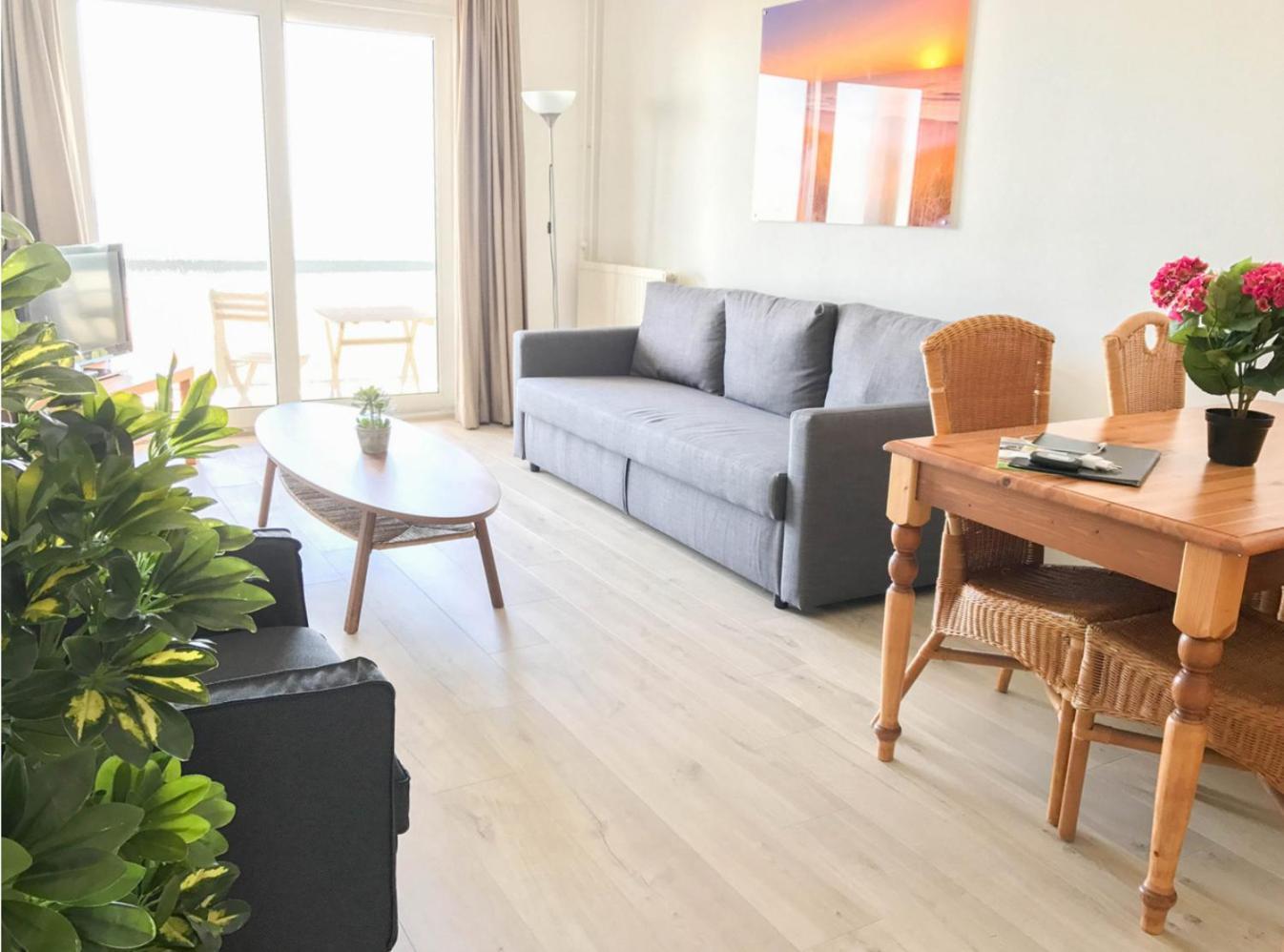 Villa Aan Zee Noordwijk Ngoại thất bức ảnh